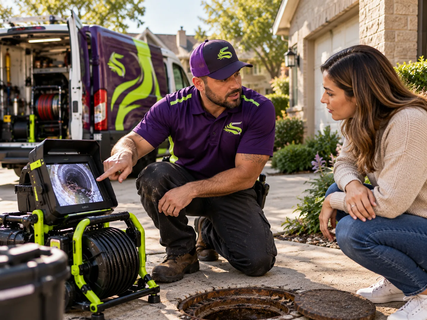 Drain Cleaning Strawberry Plains, TN FAQs